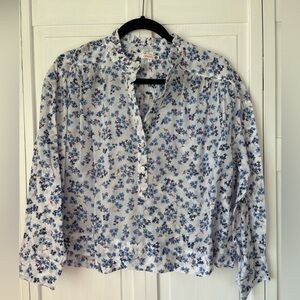 Sundry floral top, medium
